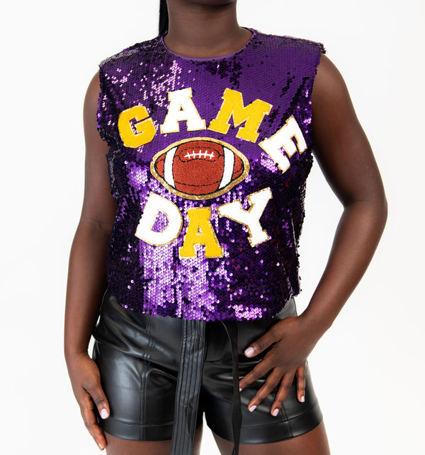 Game Day Sequence Top