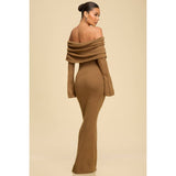 Hug Me Tight Sweater Dress