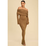 Hug Me Tight Sweater Dress